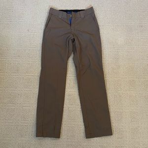 Dickies Brown Pants Slim Fit Men’s 30x32